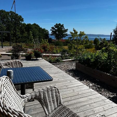 Fantastisk Vaetterutsikt Mellan Habo Och Bankeryd. Villa ภายนอก รูปภาพ