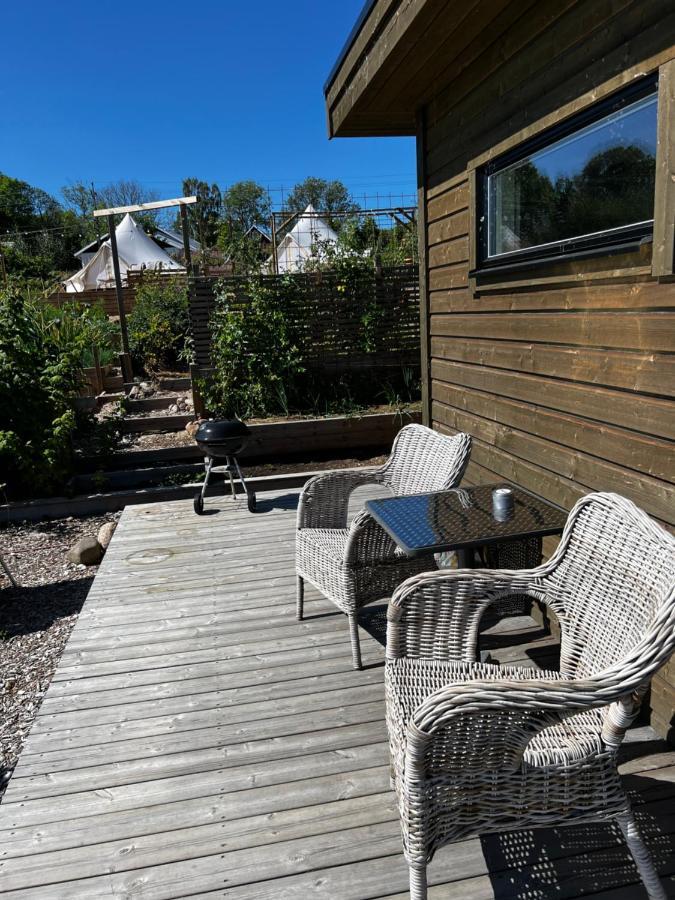 Fantastisk Vaetterutsikt Mellan Habo Och Bankeryd. Villa ภายนอก รูปภาพ