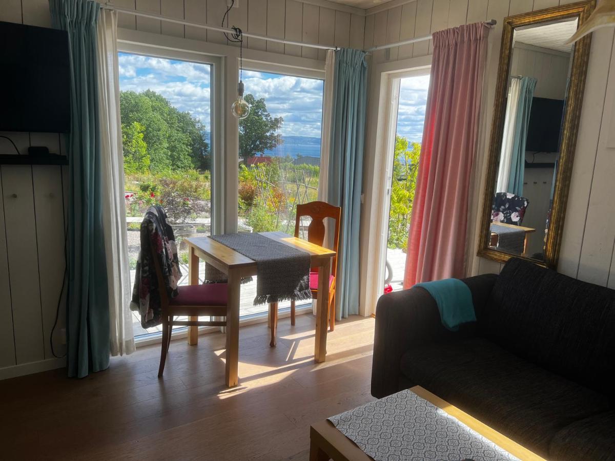 Fantastisk Vaetterutsikt Mellan Habo Och Bankeryd. Villa ภายนอก รูปภาพ