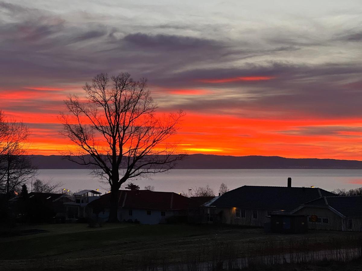 Fantastisk Vaetterutsikt Mellan Habo Och Bankeryd. Villa ภายนอก รูปภาพ